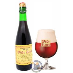 Hanssens Oude Kriek 6° - 37,5cl - BelgianShop