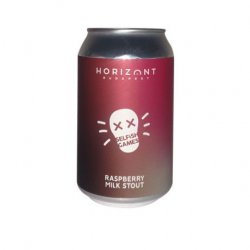 Horizont Raspberry Milk Stout 33 cl  DLUO passée - RB-and-Beer