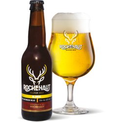 ROCHEHAUT BLONDE 5.5 ° 33 CL - Rond Point