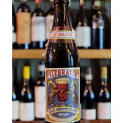 AYINGER CELEBRATOR DOPPELBOCK - Otherworld Brewing ( antigua duplicada)