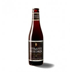 De Halve Maan Straffe Hendrik Quadrupel 33cl - Brouwerij De Halve Maan