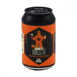 Mead Scientist Orange Vanilla Cola O