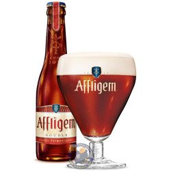 Affligem Dubbel 7°- 30cl - BelgianShop