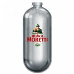 Birra Moretti L’Autentica / Ricetta Originale
