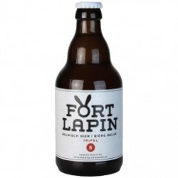 Fort Lapin Triple 33 cl - Achat Bières