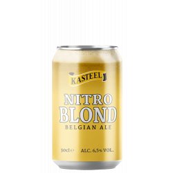 Kasteel Nitro Blond lata - Bodecall