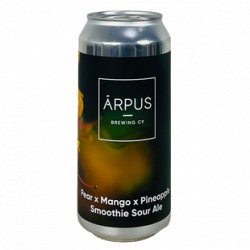 Ārpus Brewing Co. Pear X Mango X Pineapple Smoothie Sour Ale