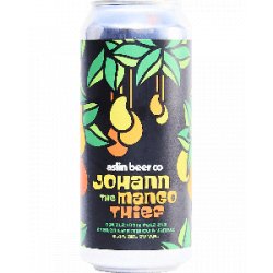 Aslin Beer Co. Johann the Mango Thief - Half Time