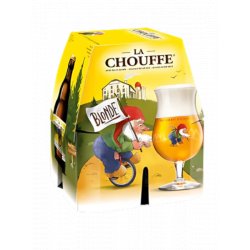 La Chouffe Blonde
