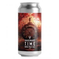 Azvex Imaginary Time blik 44cl - Slijterij De Helm