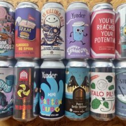 Cando Summer Survival - Cando.Beer