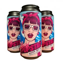 Mad Scientist Surf Popstar