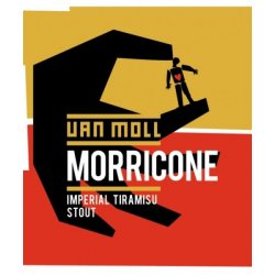 Van Moll Morricone (pre 2021) - Craft Beer Dealer