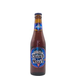 Bush Noël 33cl - Belgian Beer Bank