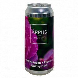 Ārpus Brewing Co. TDH Motueka X Riwaka X Galaxy DIPA