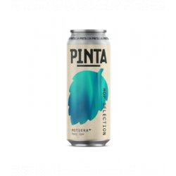 Browar Pinta - Hop Selection: Motueka - 500ml can - Hopping Borders