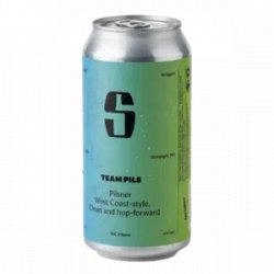 Salikatt Team Pils