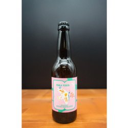 Effet Papillon Pura Vista - SMASH IPA - BIO