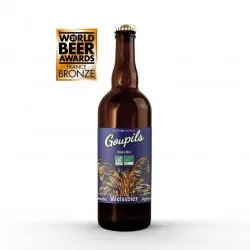 Goupils Weissbier