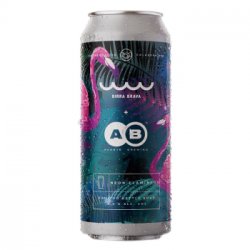 Avante Neon Flamingos 473ml - Sabremos Tomar