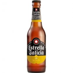 Estrella Galicia Sin Gluten