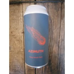 Pomona Island Azimuth 3.4% (440ml can) - waterintobeer