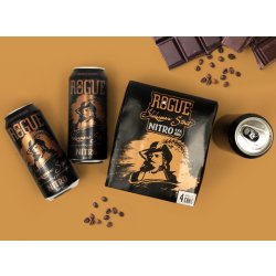 Rogue Shakespeare Nitro Stout - Thirsty