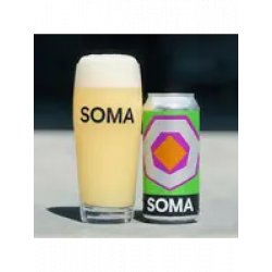 SOMA Beer Deep Dive