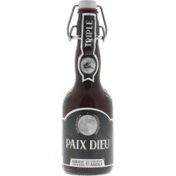 Caulier ABBAYE PAIX DIEUX 33CL - Selfdrinks