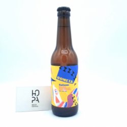 LA QUINCE & YAKKA Cometa Botella 33cl - Hopa Beer Denda