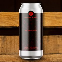 Other Half Brewing Co. lACEd In Space