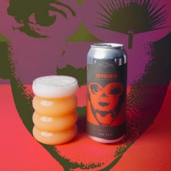 The Veil Brewing Co.. Devourer - Brew Export