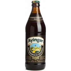 Ayinger Altbairisch Dunkel