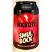 Rock City Beers ~ Rijpe Smulbock 33cl can 