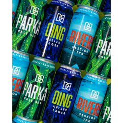 Double-Barrelled  DB Flagship Fridge Fillers Mix (24 Pack) - Double-Barrelled Brewery