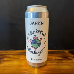 Baron Brewing Knitted Baby