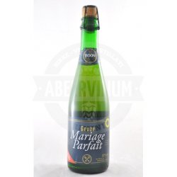 Boon Geuze Mariage Parfait 2019 37,5cl - AbeerVinum