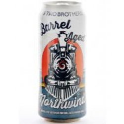 Two Brothers Brewing Company - Barrel Aged Northwind - Beer of the Month Club