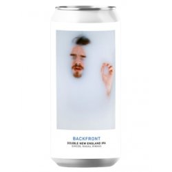 Atelier Vrai Backfront blik 44cl - Slijterij De Helm