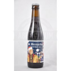 St. Bernardus christmas 33cl - AbeerVinum