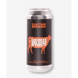 EVIL TWIN 120 DAYS - Simons Kaas & Noten