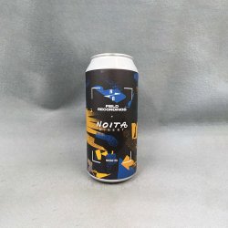 North Field Recordings (x Noita) Muscat IPA - Beermoth