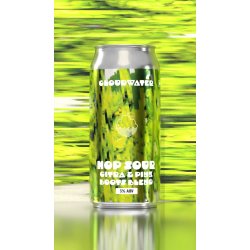 Cloudwater Brew Co. Hop Sour