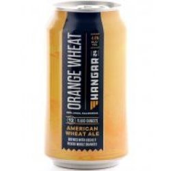 Hangar 24 Craft Brewing - Orange Wheat - Beer of the Month Club