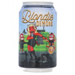 Happy Demons - Blondie Demons - Beerdome