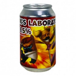 Lobik Lobiks Laboratory - Beerfreak