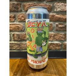DEYA Brewing Company Sound Machine Groove
