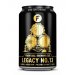 Frontaal Legacy 13 blik 33cl 