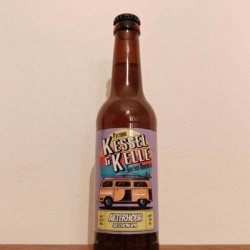 Kessel&Kelle  Afterhour Session IPA - BIERLESE