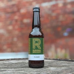 Runaway Brewery Pilsner